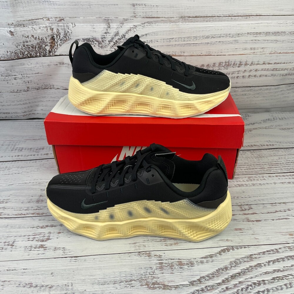 Nike Ava Rover Youth 5 Y (Womens 6.5) Sneakers Black/Muslin